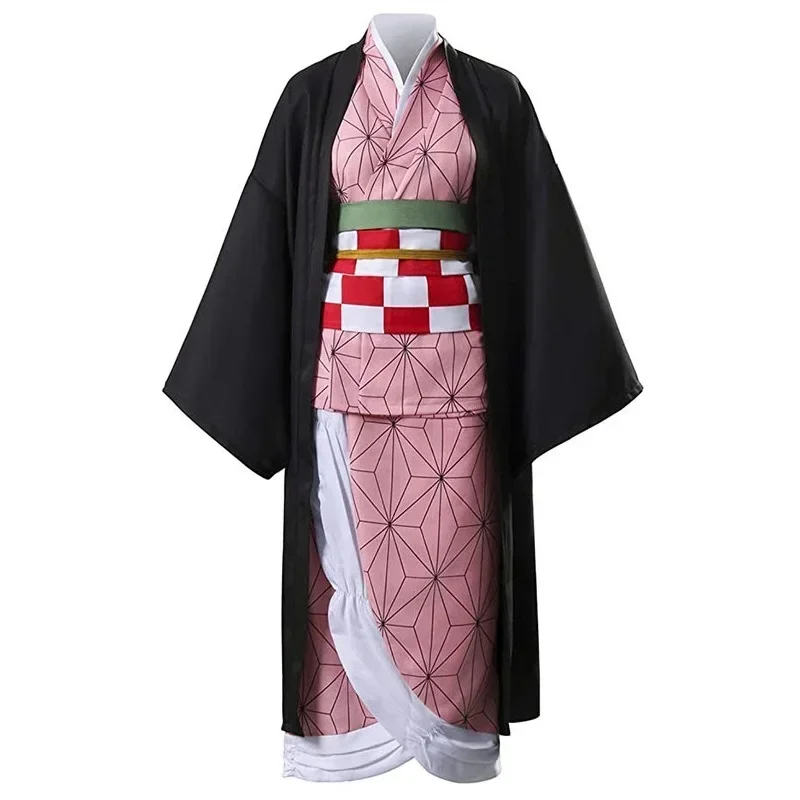 Kostum Cosplay Anime Kamado Ne - Women Shoes Japan ulasan dan harga