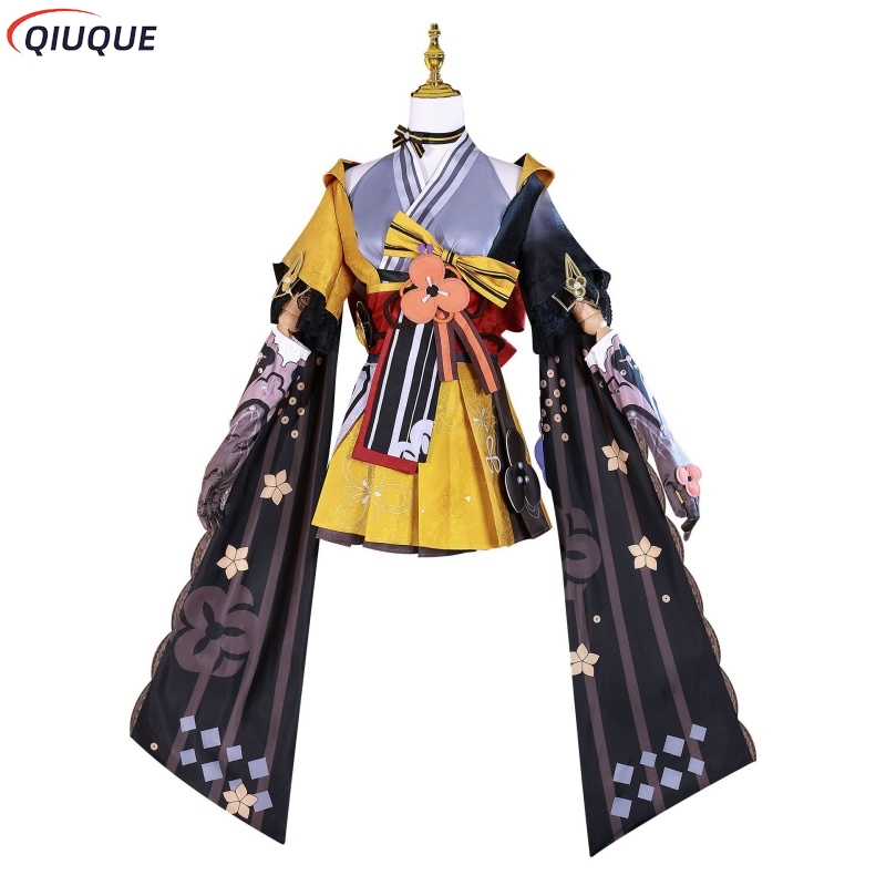 Kostum Cosplay Chiori Wig Sepa - Women Shoes Japan ulasan dan harga