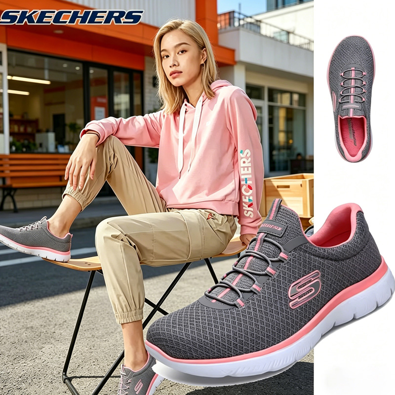 Sepatu Musim Semi Wanita Skech - Women Shoes Hong Kong ulasan dan harga