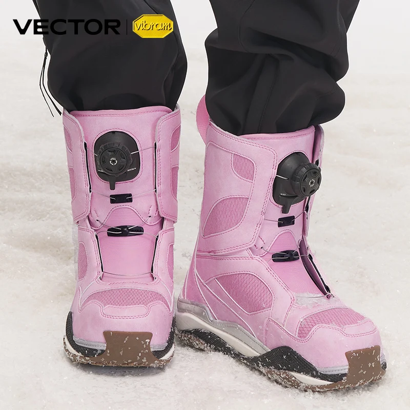 VECTOR sepatu Ski profesional  - Women Shoes Vector ulasan dan harga
