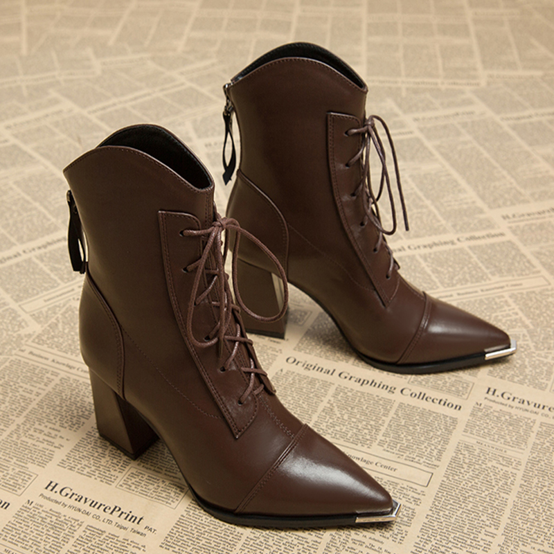 Sepatu Boots Wanita Model Chel - Women'S Shoes Chelsea ulasan dan harga